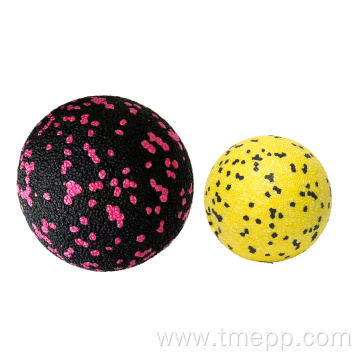 8cm EPP Foam Self Massage Ball For Fitness